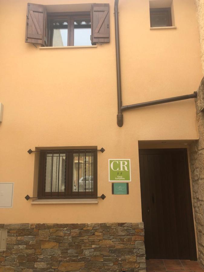 Casa Rural El Corral Del Tio Santiago Mazaleon Esterno foto